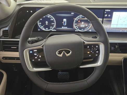 New 2026 INFINITI QX80 Pure w/ Cargo Package image 10