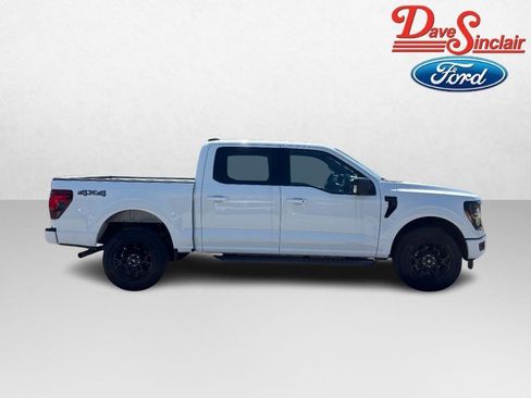 New 2026 Ford F150 XLT w/ Equipment Group 302A MID AWD/4WD image 5