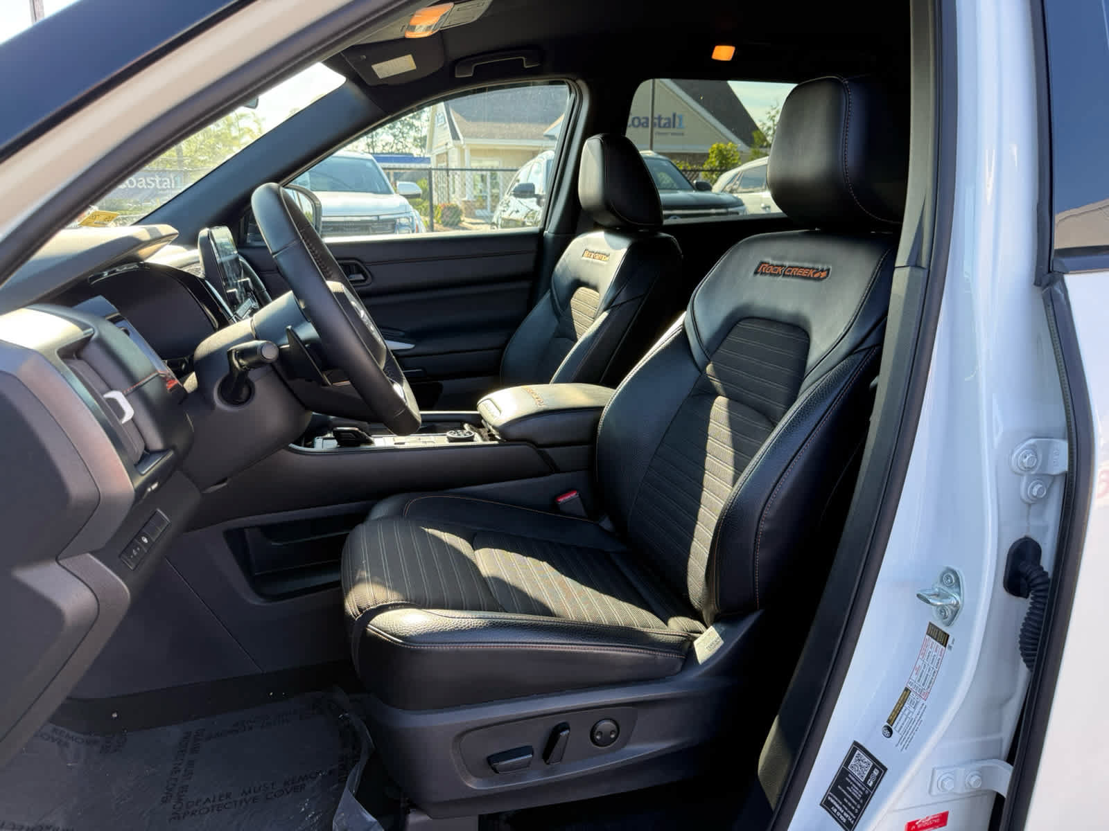 Used 2024 Nissan Pathfinder Rock Creek AWD/4WD image 20