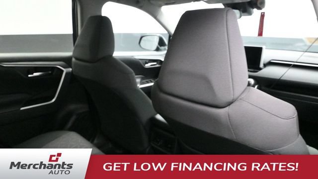 Used 2024 Toyota RAV4 XLE w/ Weather Package AWD/4WD image 12