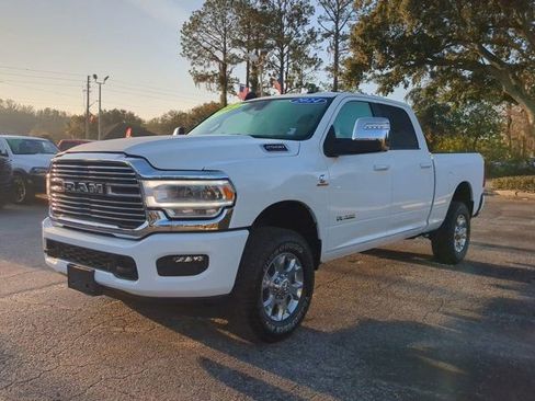 Used 2024 RAM 2500 Laramie w/ Safety Group image 8