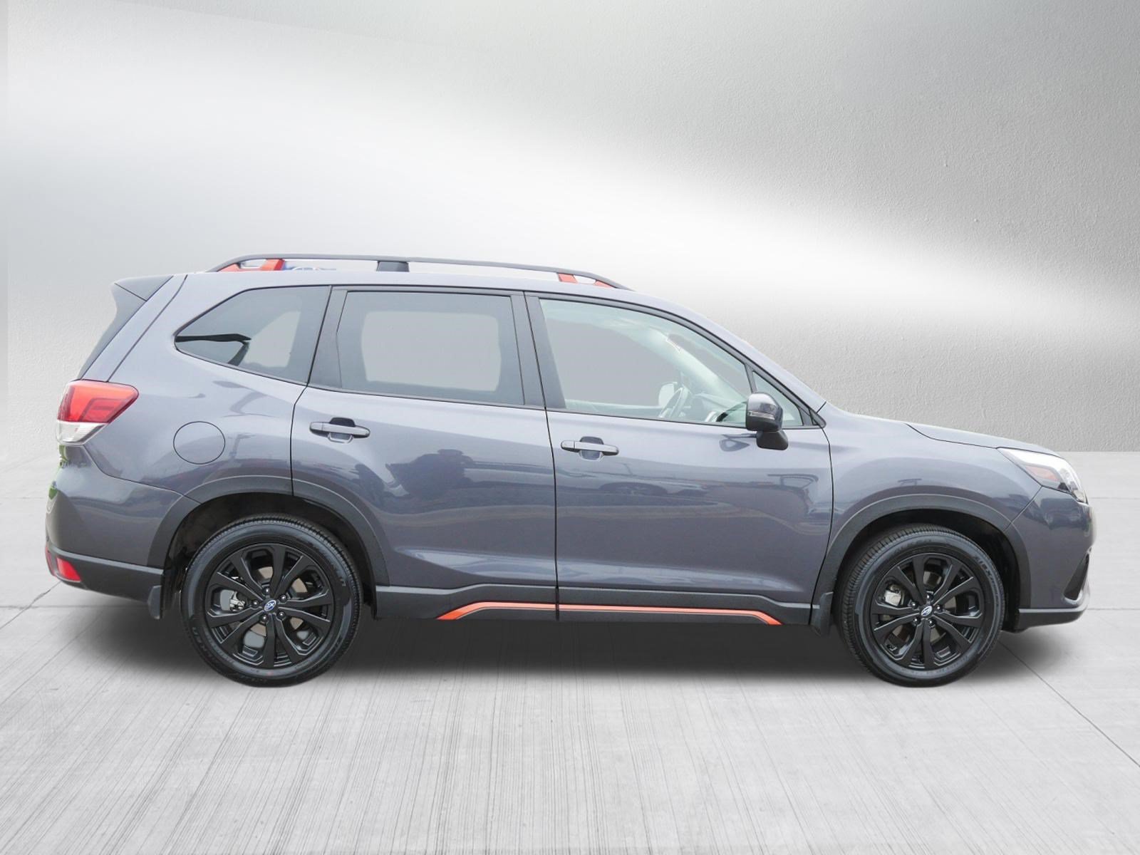 Certified 2024 Subaru Forester Sport AWD/4WD image 8