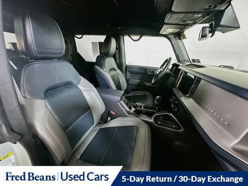 Used 2023 Ford Bronco Outer Banks AWD/4WD image 34