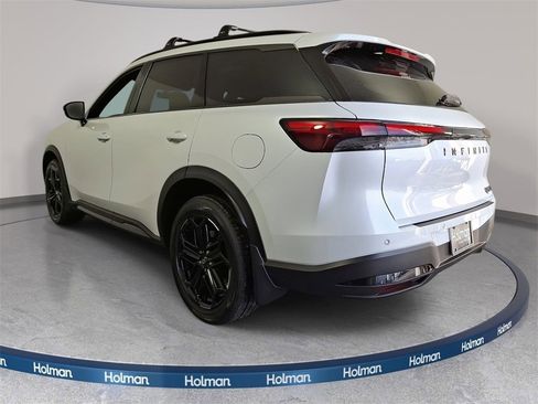 New 2026 INFINITI QX60 Sport w/ Dark Cargo Package image 6