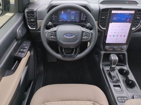 New 2025 Ford Ranger XLT w/ Equipment Group 301A High image 16