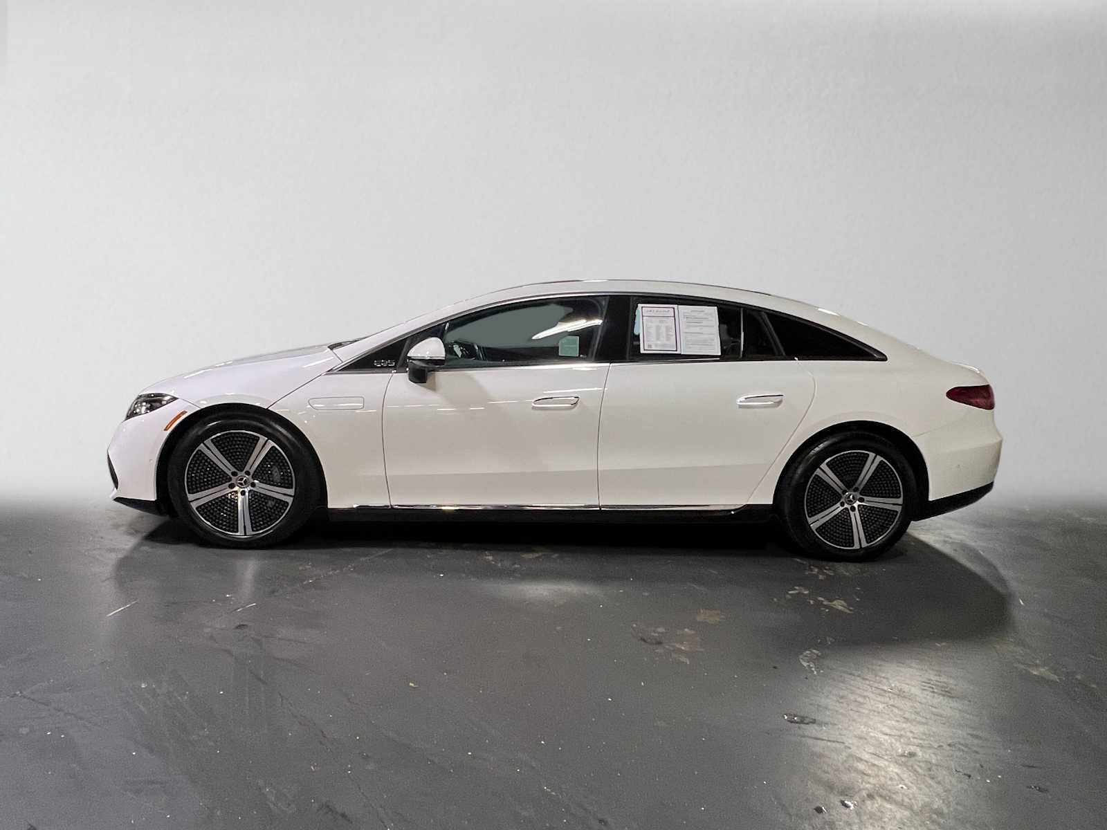 Certified 2022 Mercedes-Benz EQS 450+ Sedan image 6