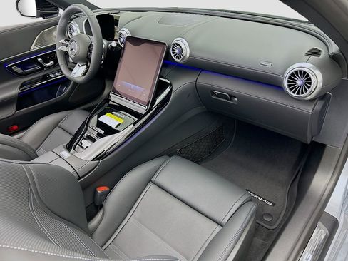 New 2026 Mercedes-Benz SL 43 AMG image 17