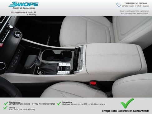 New 2026 Hyundai Tucson SEL AWD/4WD image 25