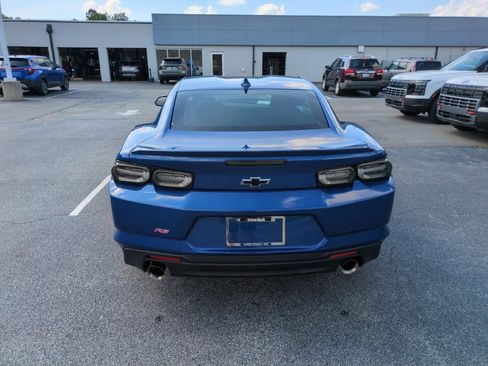 Used 2022 Chevrolet Camaro LT w/ RS Package RWD image 6
