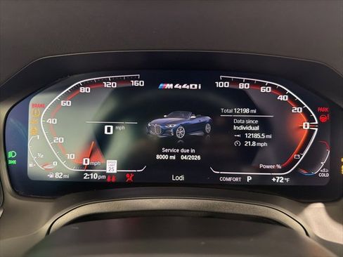 Certified 2023 BMW 440i xDrive Convertible w/ Premium Package image 31