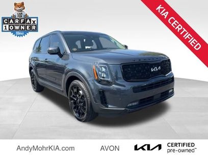 Used 2022 Kia Telluride SX w/ Nightfall Edition Package