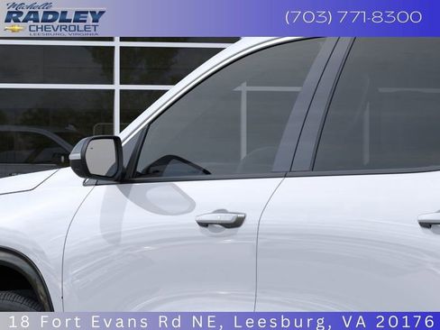 New 2026 Chevrolet Traverse High Country image 14