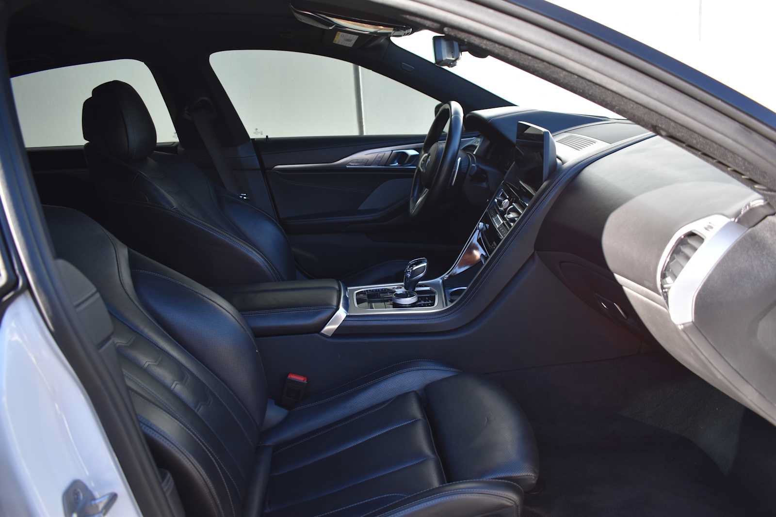 Used 2023 BMW 840i Gran Coupe xDrive AWD/4WD image 12