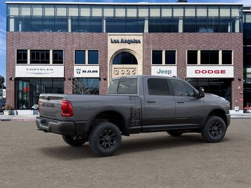 New 2026 RAM 2500 Power Wagon AWD/4WD image 4