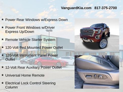 Used 2019 GMC Sierra 1500 Denali w/ Denali Ultimate Package image 18