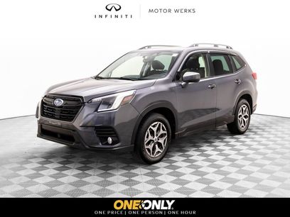 Used 2023 Subaru Forester Premium