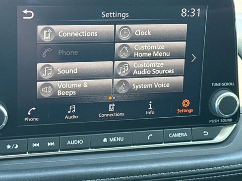 Certified 2024 Nissan Rogue S FWD image 21