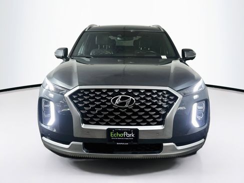 Used 2021 Hyundai Palisade Calligraphy AWD/4WD image 2