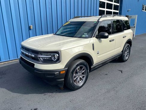 Used 2024 Ford Bronco Sport Big Bend image 2