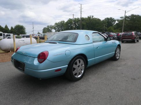 Used 2002 Ford Thunderbird RWD image 5