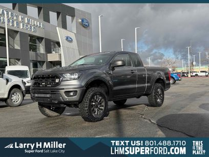 Used 2019 Ford Ranger XLT w/ Trailer Tow Package