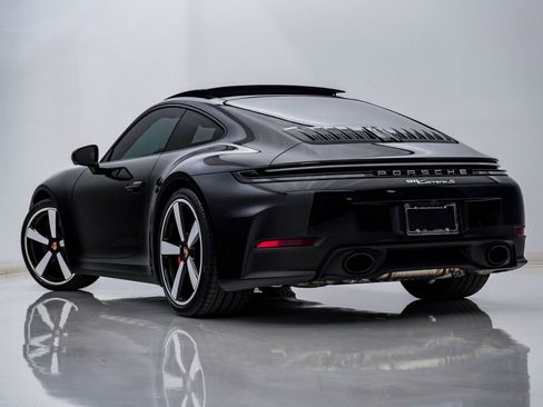 Certified 2026 Porsche 911 Carrera S RWD image 3