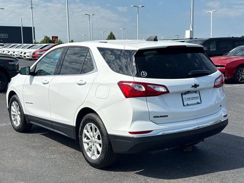 Used 2019 Chevrolet Equinox LT w/ LPO, Blackout Package FWD image 5