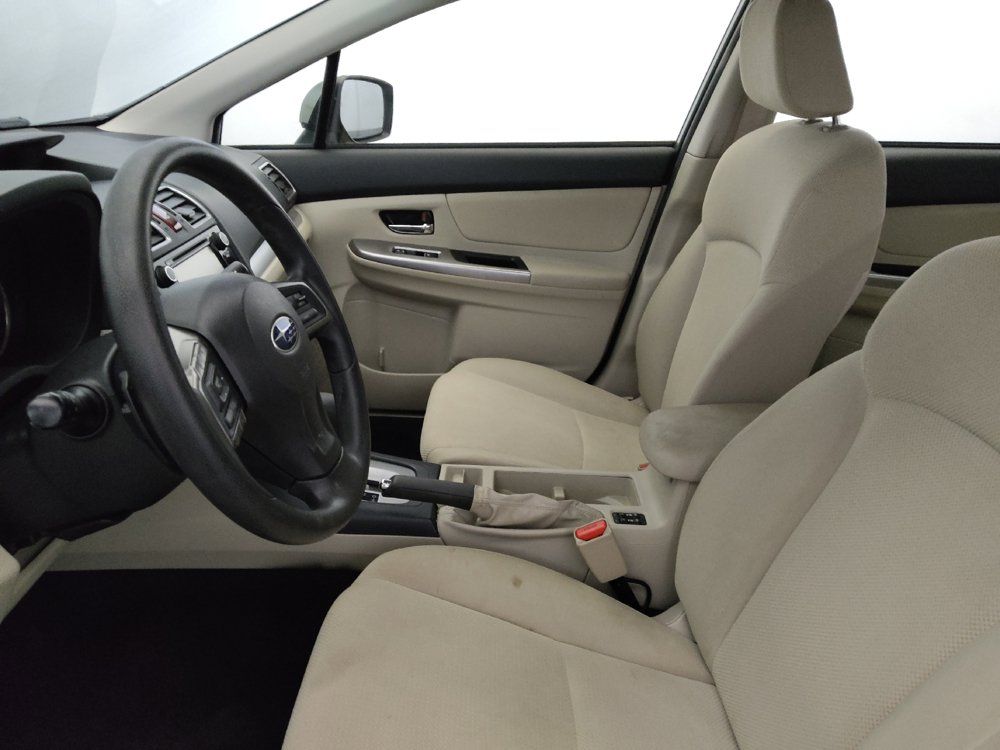 Used 2015 Subaru Impreza 2.0i Premium AWD/4WD image 17