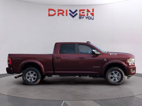 Used 2022 RAM 2500 Big Horn w/ Level C Equiment Group image 6
