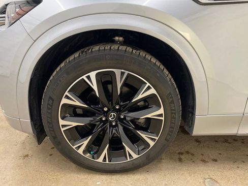 Certified 2025 MAZDA CX-90 3.3 Turbo S w/ Premium Package image 20