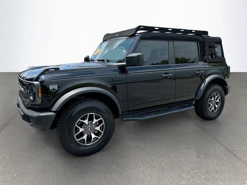 Used 2024 Ford Bronco Big Bend AWD/4WD image 8