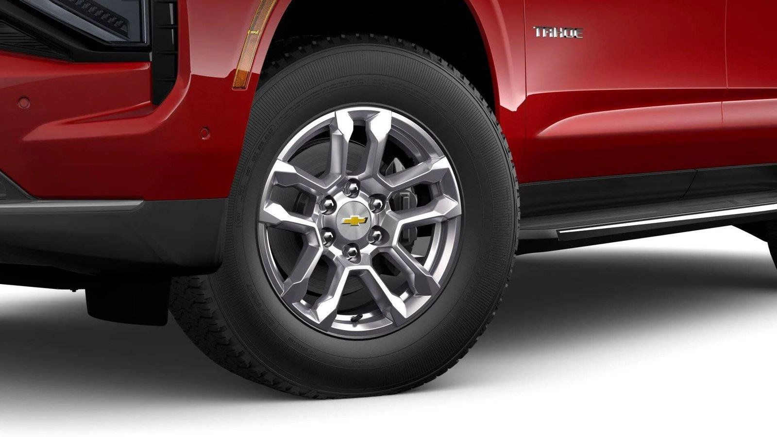 Used 2026 Chevrolet Tahoe LT w/ Comfort Package RWD image 64
