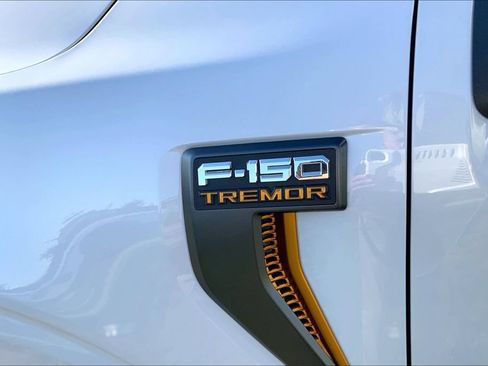 Used 2025 Ford F150 Tremor w/ Equipment Group 402A High AWD/4WD image 4