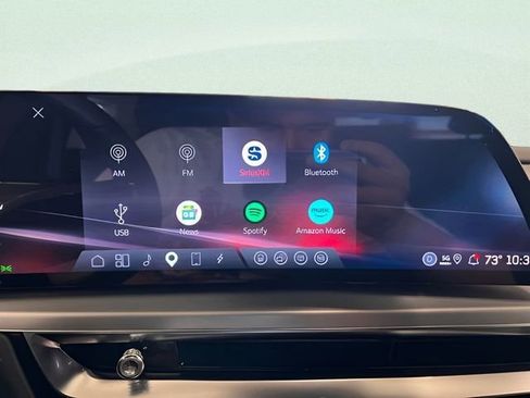 Used 2026 Cadillac Lyriq V image 33