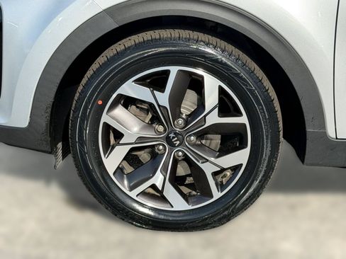 Used 2021 Kia Sportage EX FWD image 13