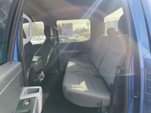 Used 2025 Ford F150 XLT w/ Equipment Group 301A Standard image 9