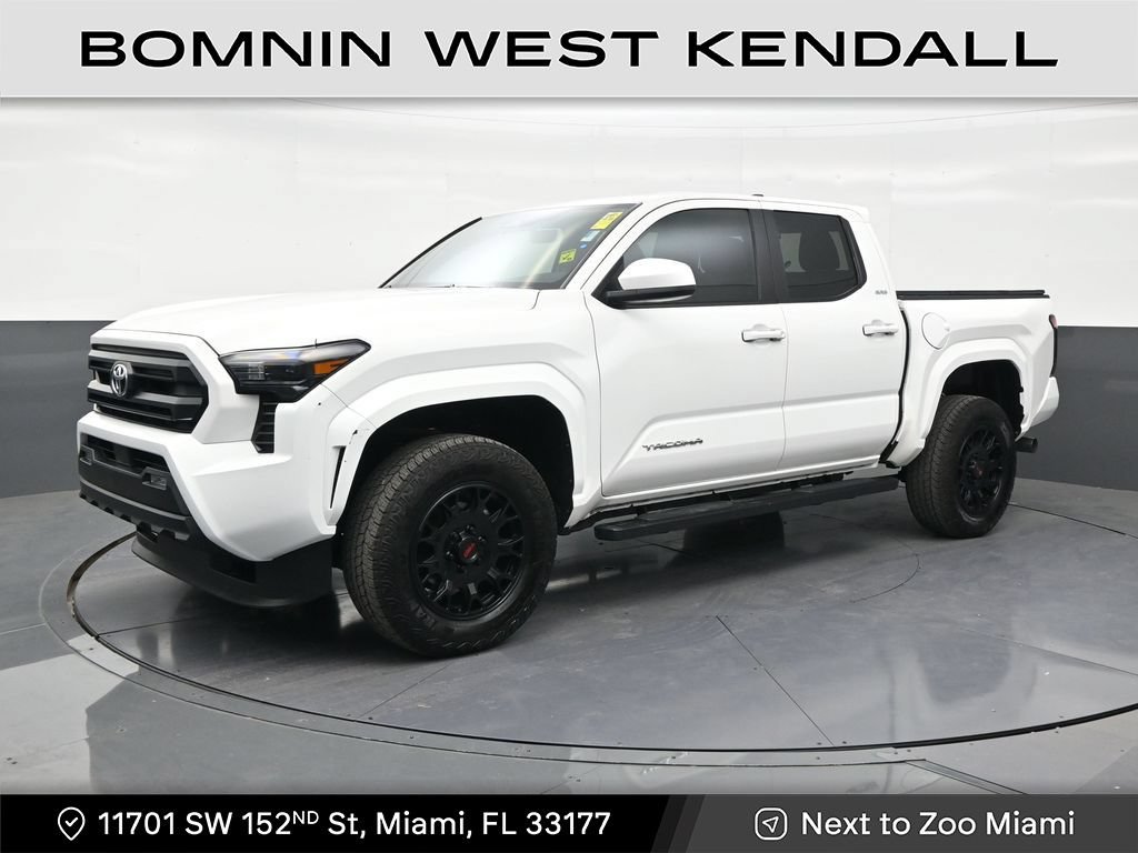 Used 2026 Toyota Tacoma SR5 RWD image 1