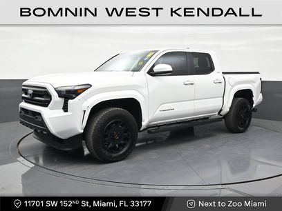 Used 2026 Toyota Tacoma SR5