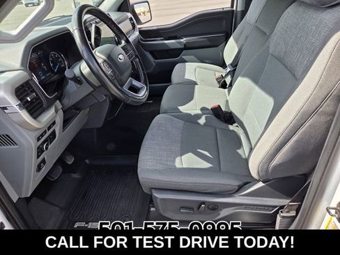 Used 2022 Ford F150 XLT w/ Equipment Group 302A High AWD/4WD image 11