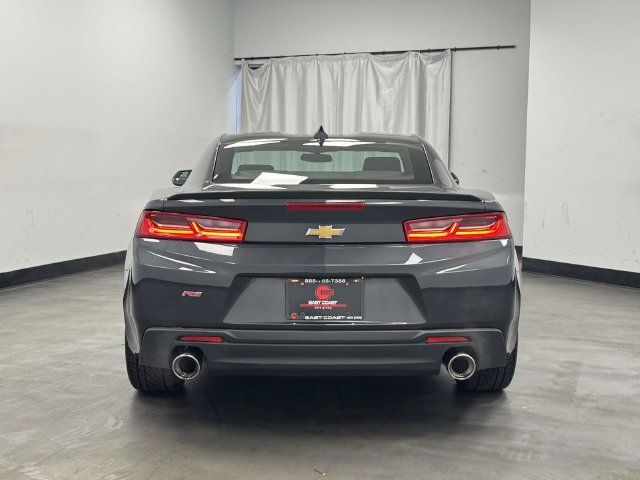 Used 2017 Chevrolet Camaro LT w/ RS Package RWD image 9