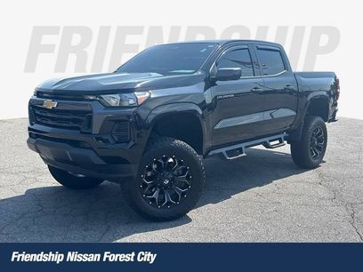 Used 2023 Chevrolet Colorado LT