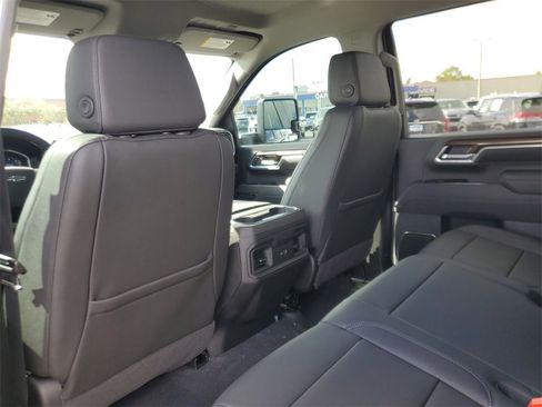 New 2026 Chevrolet Silverado 2500 LT w/ Trail Boss Package image 21