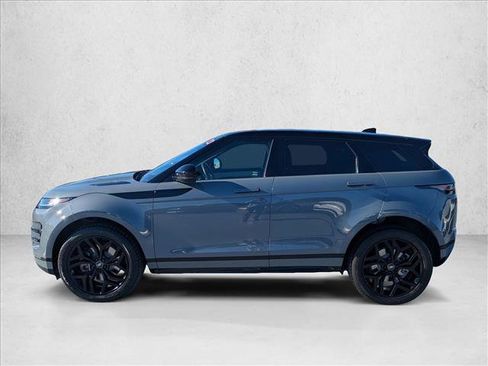 Used 2023 Land Rover Range Rover Evoque R-Dynamic S image 9