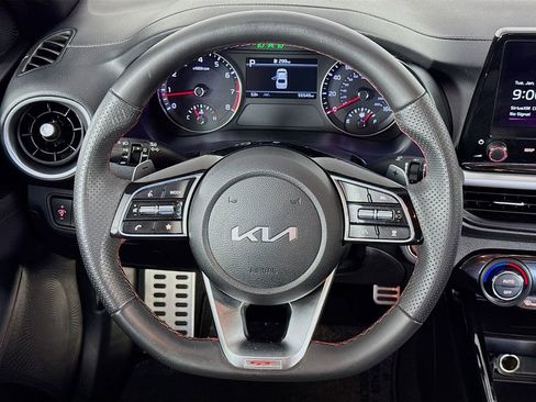 Used 2023 Kia Forte GT image 34