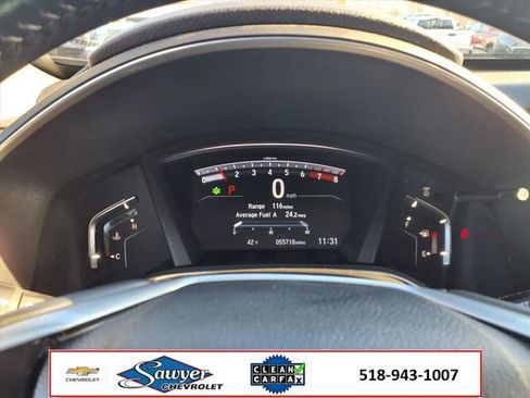 Used 2019 Honda CR-V EX-L image 18