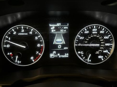 Used 2025 Subaru Forester Sport AWD/4WD image 10