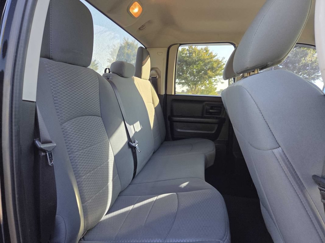 Used 2014 RAM 1500 Express w/ Black Ram 1500 Express Group AWD/4WD image 12