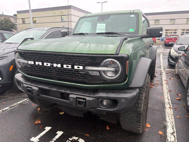 Used 2023 Ford Bronco Wildtrak AWD/4WD image 5