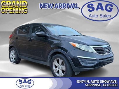 Used 2013 Kia Sportage LX