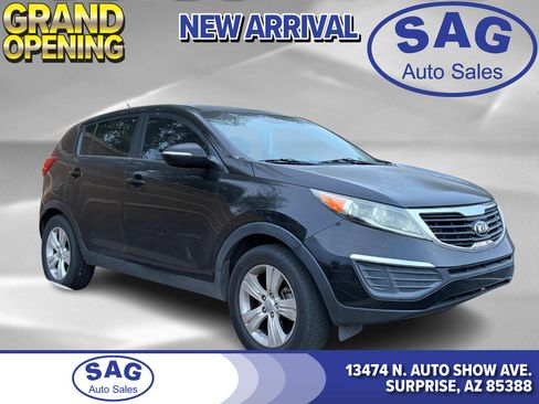 Used 2013 Kia Sportage LX image 1